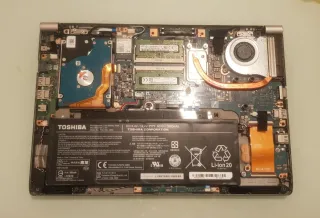 Portátil Dell Latitude 5320 -- i5