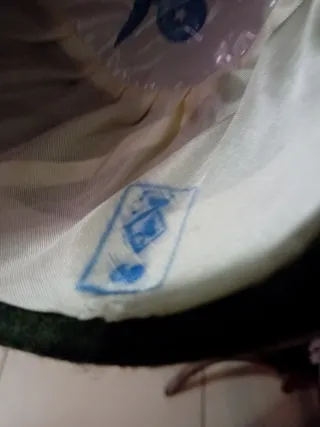 Cappello Alpino con Aquila e Fiocco Tricolore