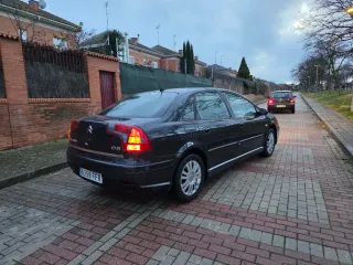 Citroen C5 2.0 HDi 138 cv,etiqueta medioambiental