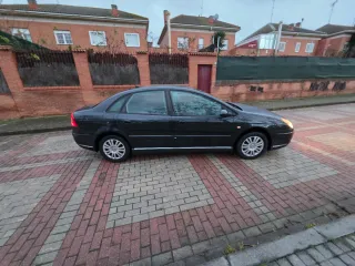 Citroen C5 2.0 HDi 138 cv,etiqueta medioambiental