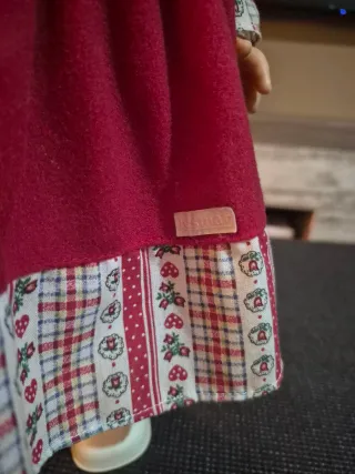 Muñeca antigua jesmar