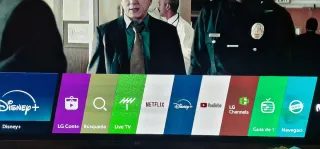 TV LG OLED 55 pulgadas