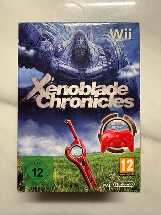 Colección Xenoblade Chronicles