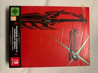 Colección Xenoblade Chronicles