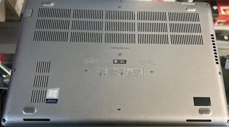 Dell Latitude 5410 Intel Core i5 1.7 GHz, afbeelding 2