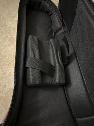 Funda Thomann para guitarra