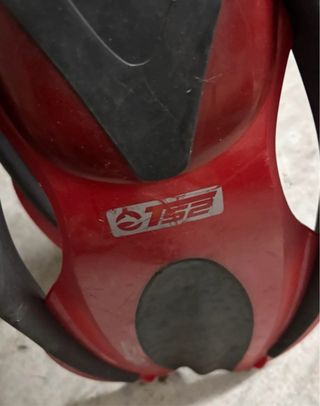 Pinne sub Venom T52 + carrello rigido