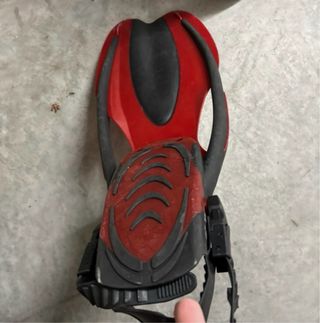 Pinne sub Venom T52 + carrello rigido