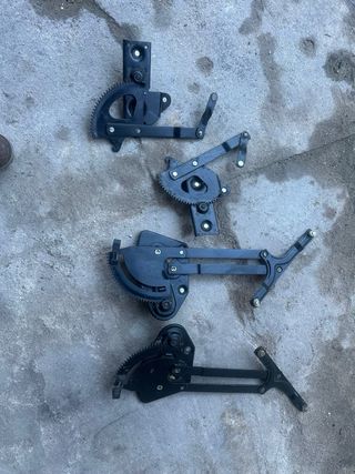 Elevalunas Mecánicos Renault 12 (4 unidades)