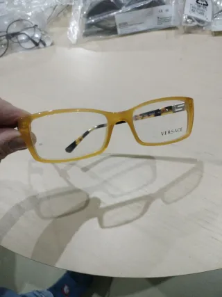 Gafas Versace Amarillas