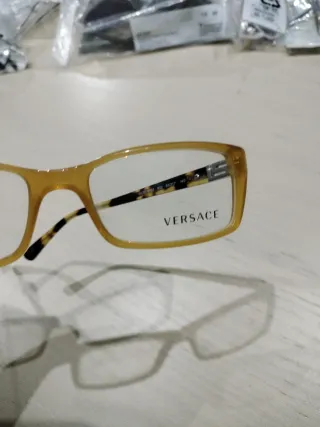 Gafas Versace Amarillas
