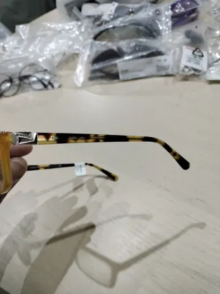 Gafas Versace Amarillas