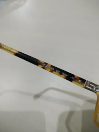 Gafas Versace Amarillas