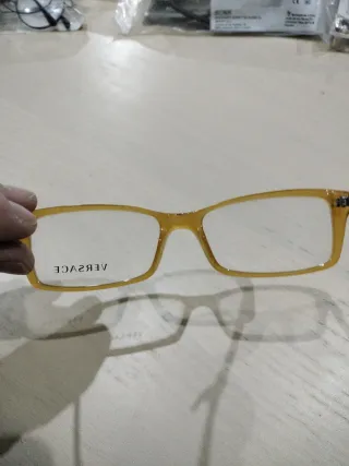 Gafas Versace Amarillas