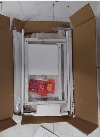 Banco da Pranzo Cucina 120cm Marrone/Nero