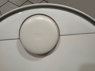 Xiaomi Mi Robot Vacuum-Mop 2 Pro en color blanco