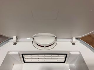 Xiaomi Mi Robot Vacuum-Mop 2 Pro en color blanco