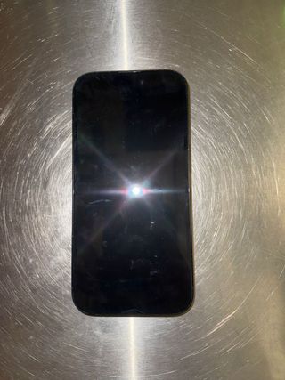 iPhone 16 Negro