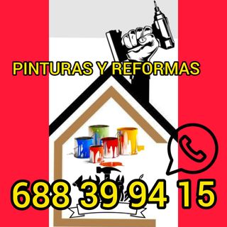 Pinturas y Reformas Generales