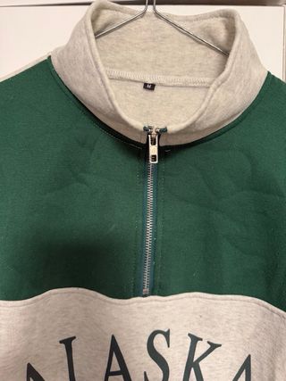 Sudadera Oversize Alaska