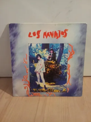 Vinilo Los Navajos Indie