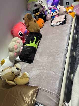 Cama individual 190x90