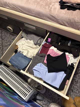 Cama individual 190x90