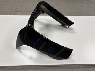 Carenado Yamaha JOG RR Negro/Azul VOCA