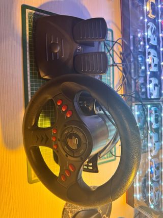 Volante Superdrive SV 400 PS4/Xbox/PC/PS3