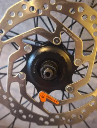 Rueda 29 Shimano