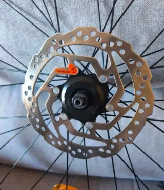 Rueda 29 Shimano