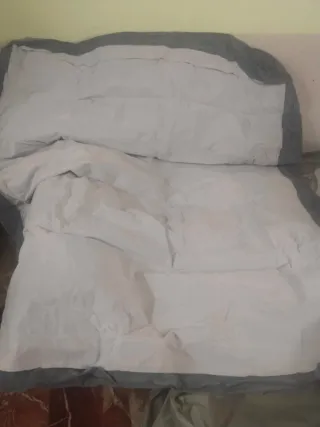 Colchón hinchable Intex FastFill