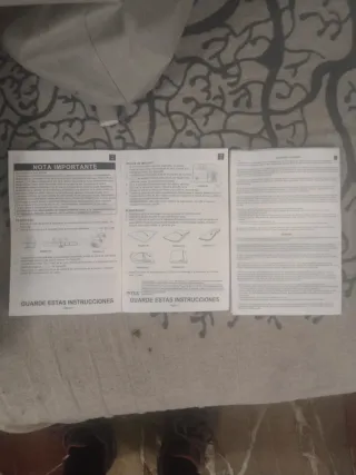 Colchón hinchable Intex FastFill