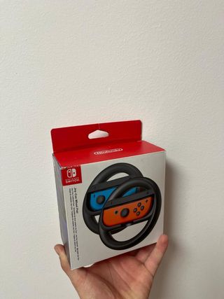 Volantes Nintendo Switch Joy-Con