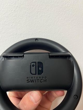 Volantes Nintendo Switch Joy-Con