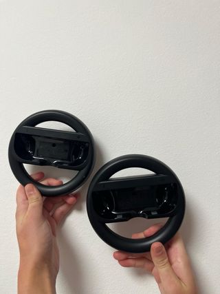 Volantes Nintendo Switch Joy-Con