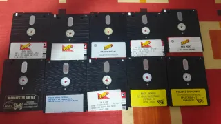 Lote Disquetes Spectrum +3