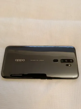 Oppo A-series Negro