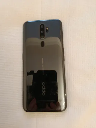Oppo A-series Negro