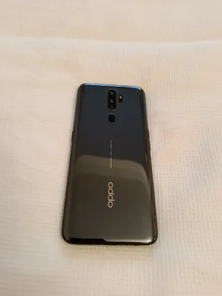 Oppo A-series Negro