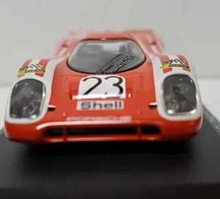 Miniatura Porsche 917 Le Mans 1970 1/43