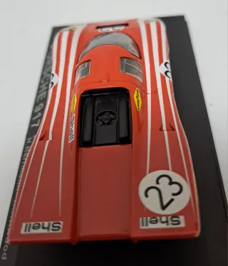 Miniatura Porsche 917 Le Mans 1970 1/43