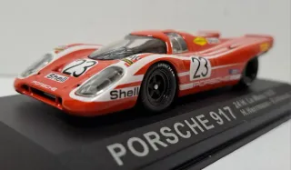 Miniatura Porsche 917 Le Mans 1970 1/43