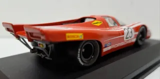 Miniatura Porsche 917 Le Mans 1970 1/43