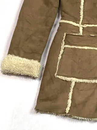 Cappotto Terranova Vintage Donna Tg. S