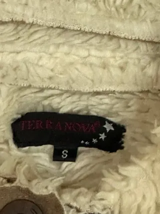 Cappotto Terranova Vintage Donna Tg. S