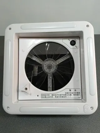 Extractor para autocaravana 30x30cm a estrenar