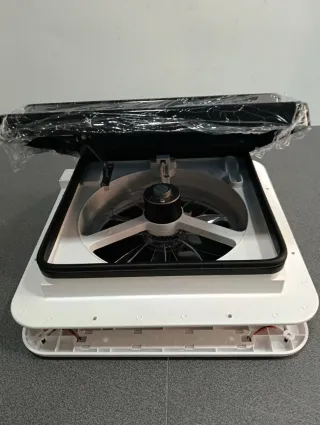 Extractor para autocaravana 30x30cm a estrenar