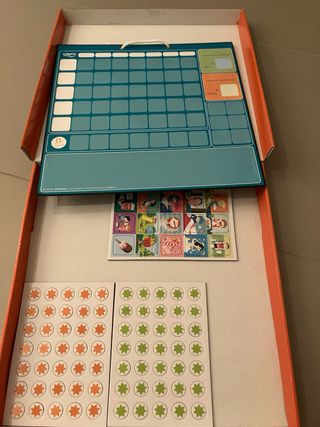 Tabla de recompensas Cayro 3 años