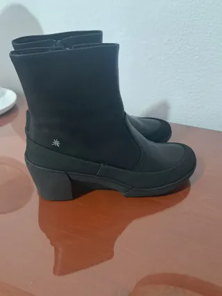 Botines Art Company Negros